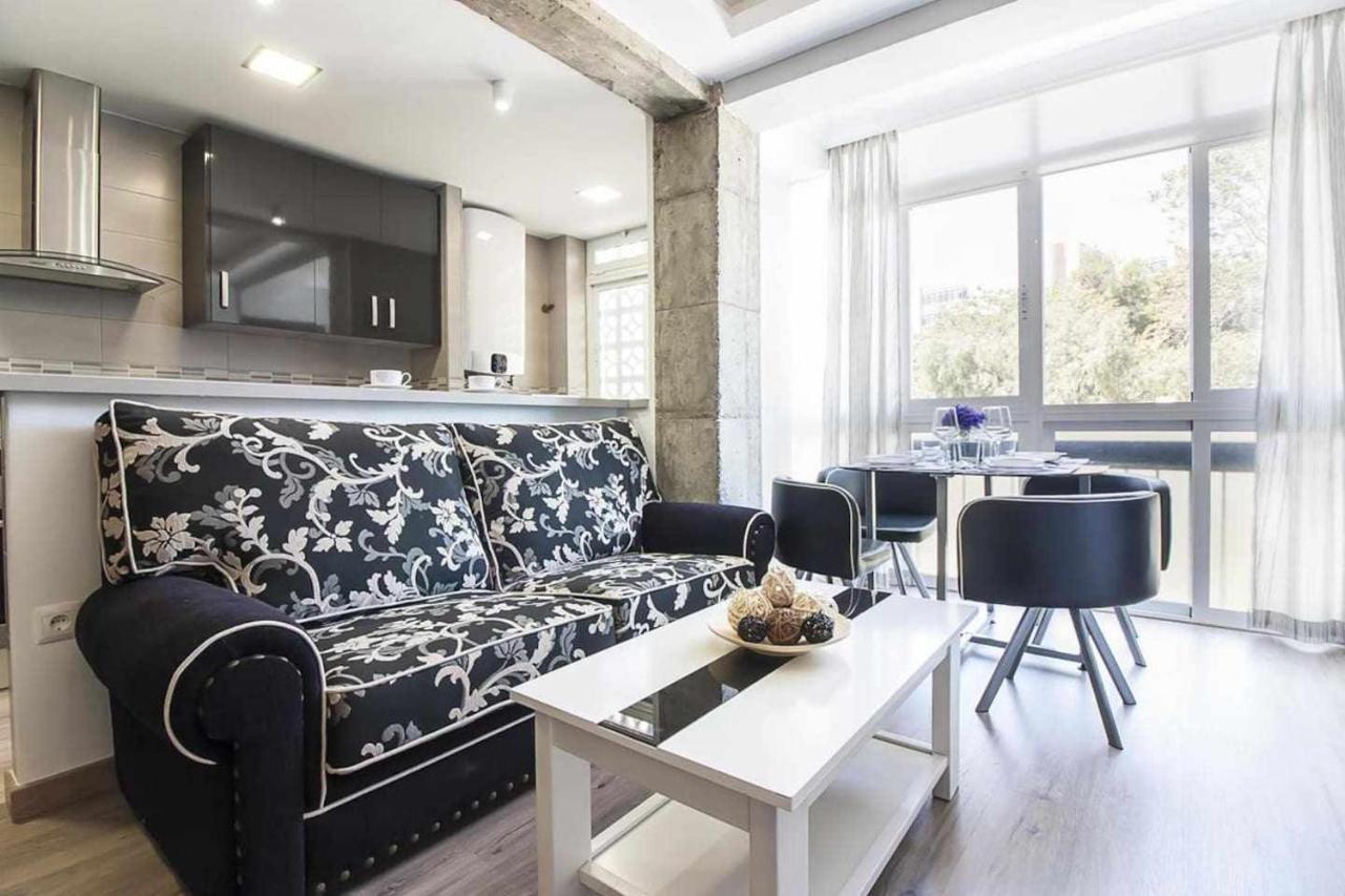 Casa Marina Malaga Daire Dış mekan fotoğraf