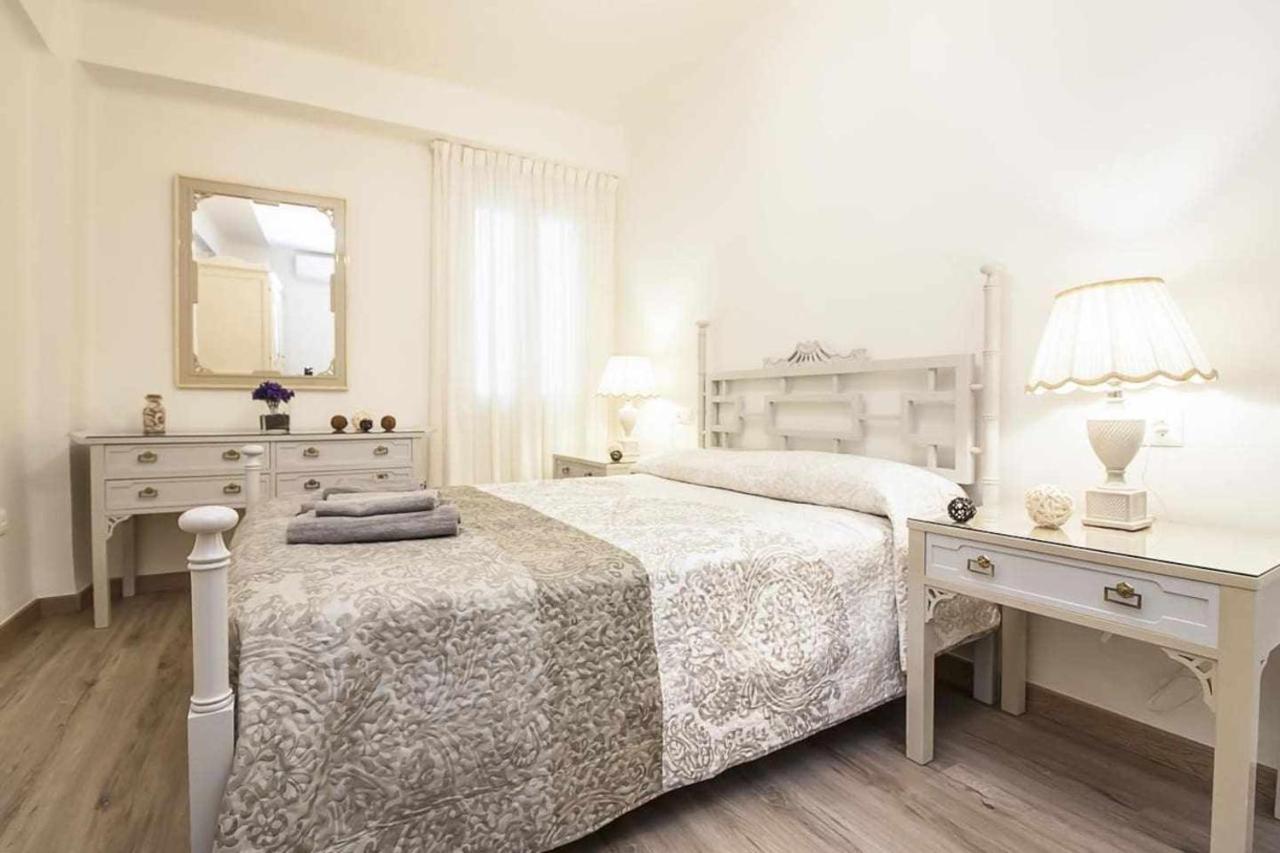 Casa Marina Malaga Daire Dış mekan fotoğraf