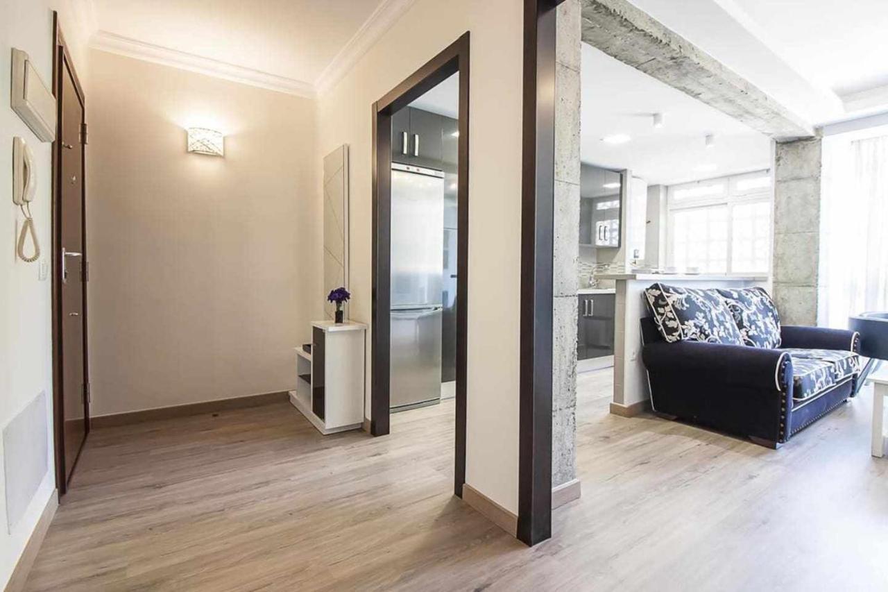Casa Marina Malaga Daire Dış mekan fotoğraf