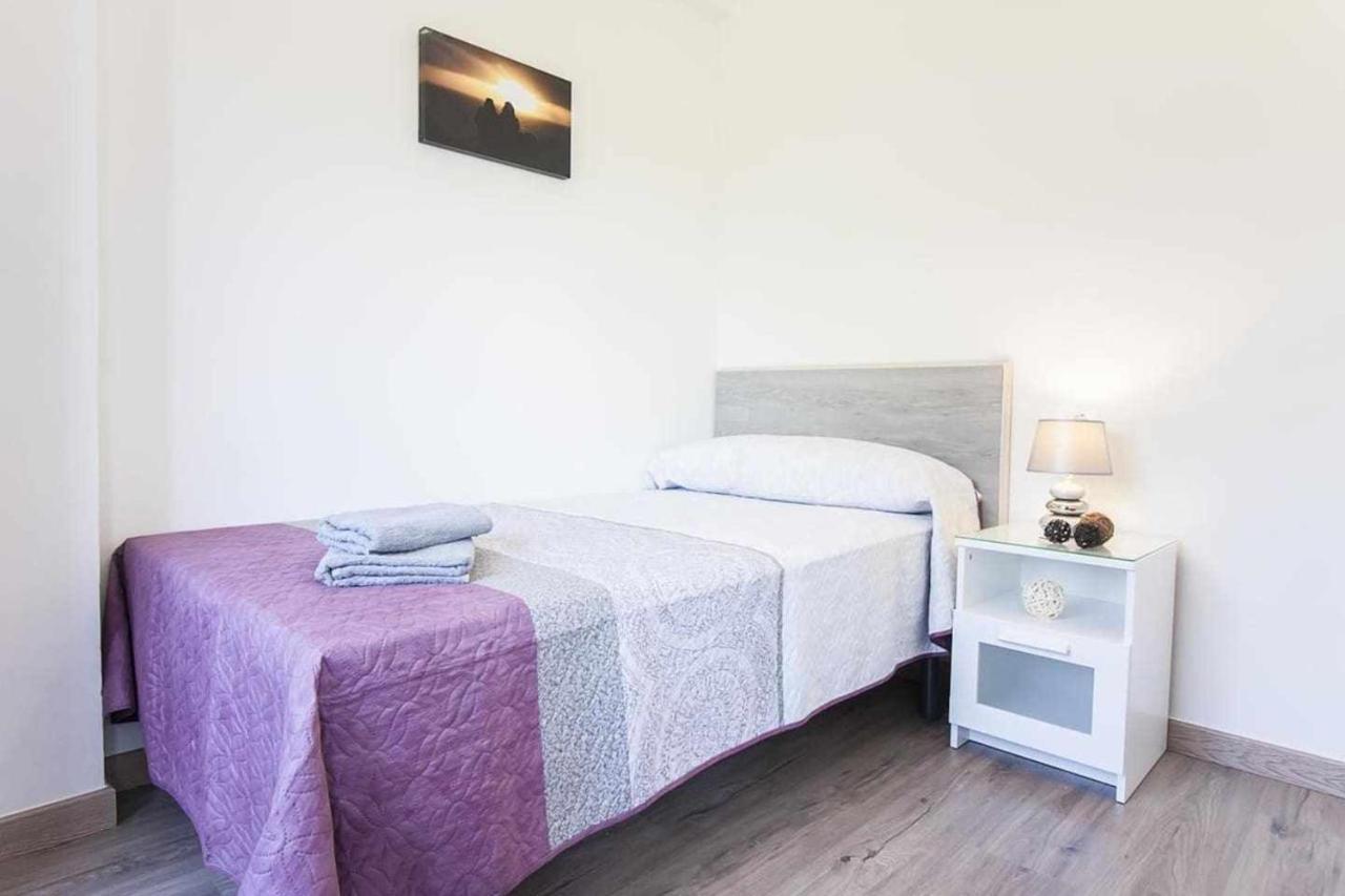 Casa Marina Malaga Daire Dış mekan fotoğraf