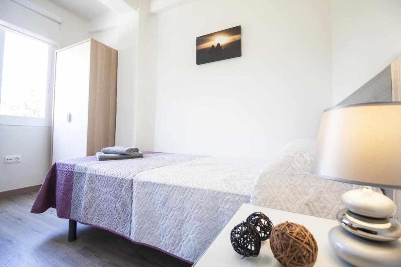 Casa Marina Malaga Daire Dış mekan fotoğraf