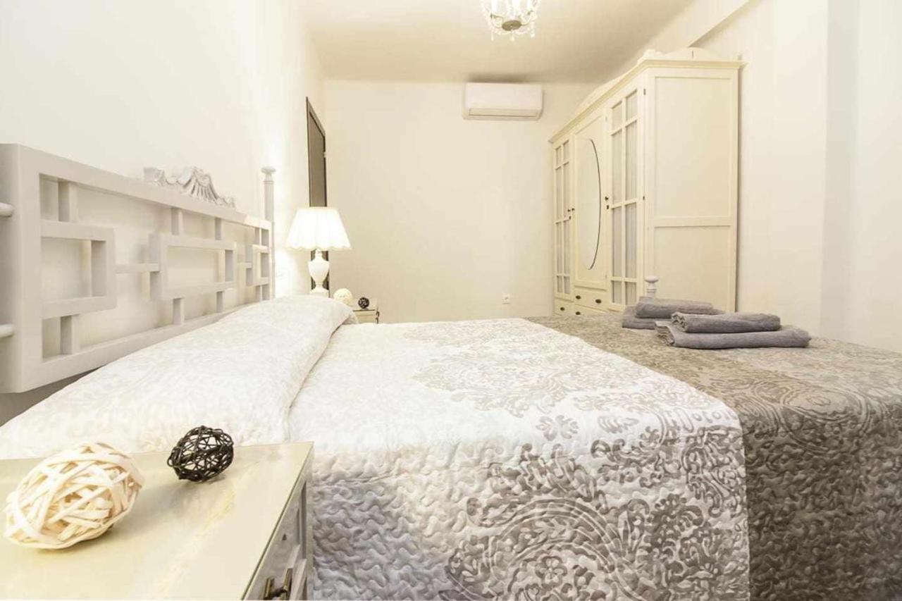 Casa Marina Malaga Daire Dış mekan fotoğraf