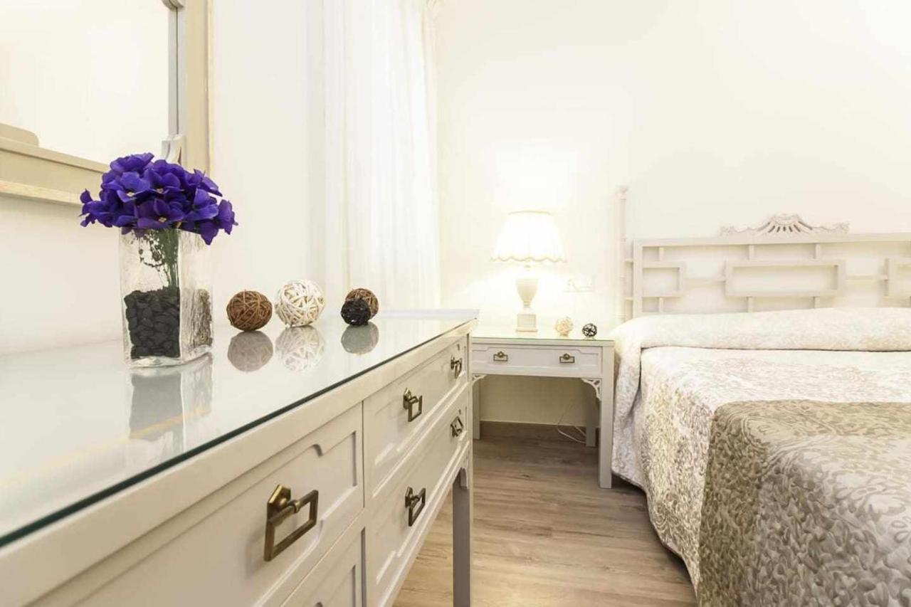 Casa Marina Malaga Daire Dış mekan fotoğraf