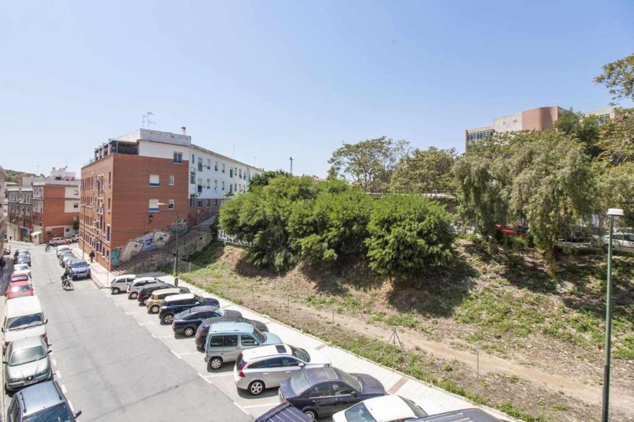 Casa Marina Malaga Daire Dış mekan fotoğraf