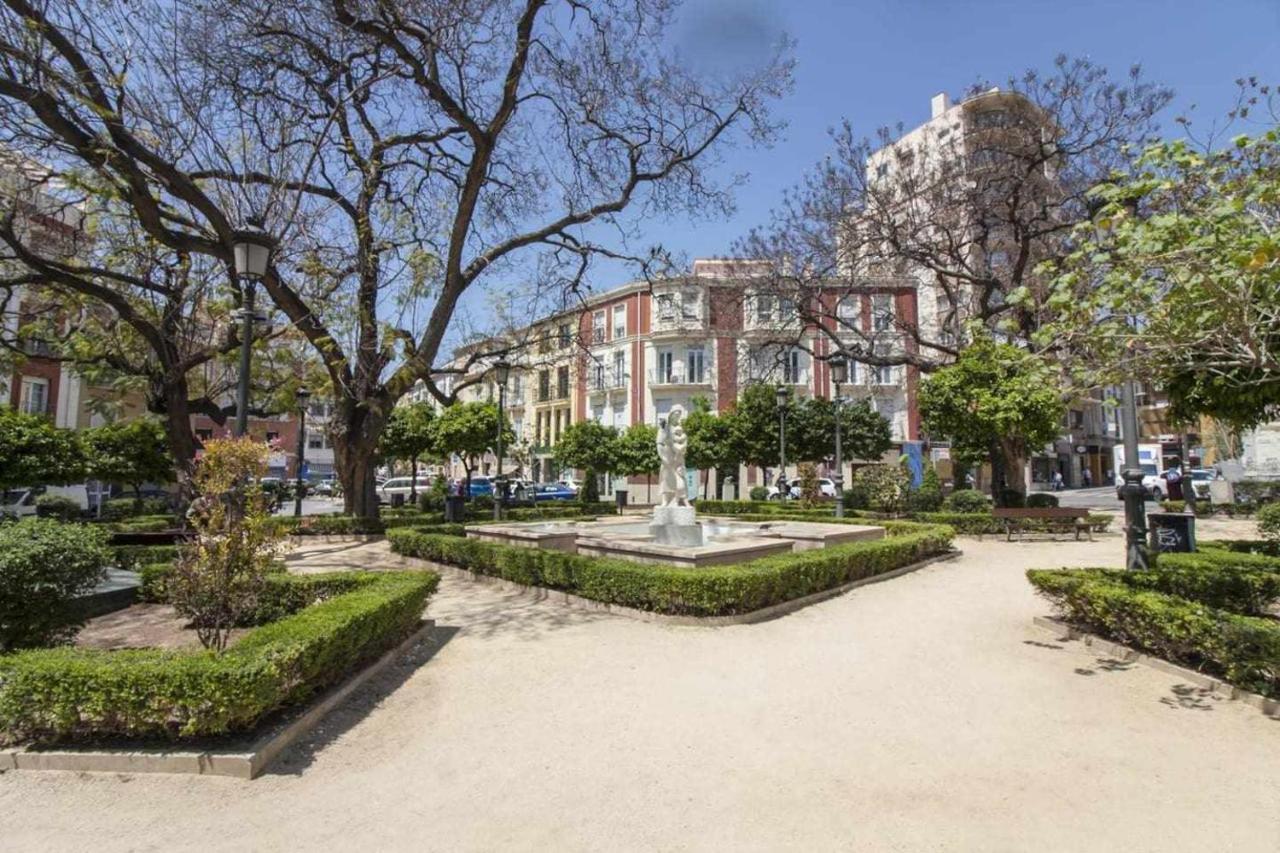 Casa Marina Malaga Daire Dış mekan fotoğraf