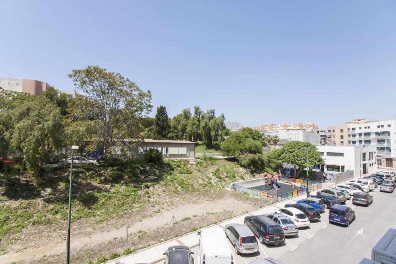 Casa Marina Malaga Daire Dış mekan fotoğraf